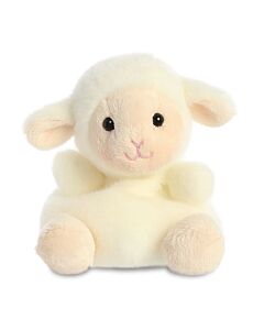 Palm Pals Woolly Lamb Soft Toy